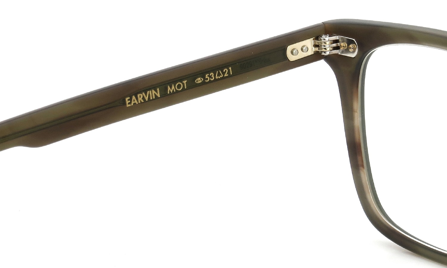 GARRETT LEIGHT(GLCO) メガネ通販 EARVIN MOT 53size