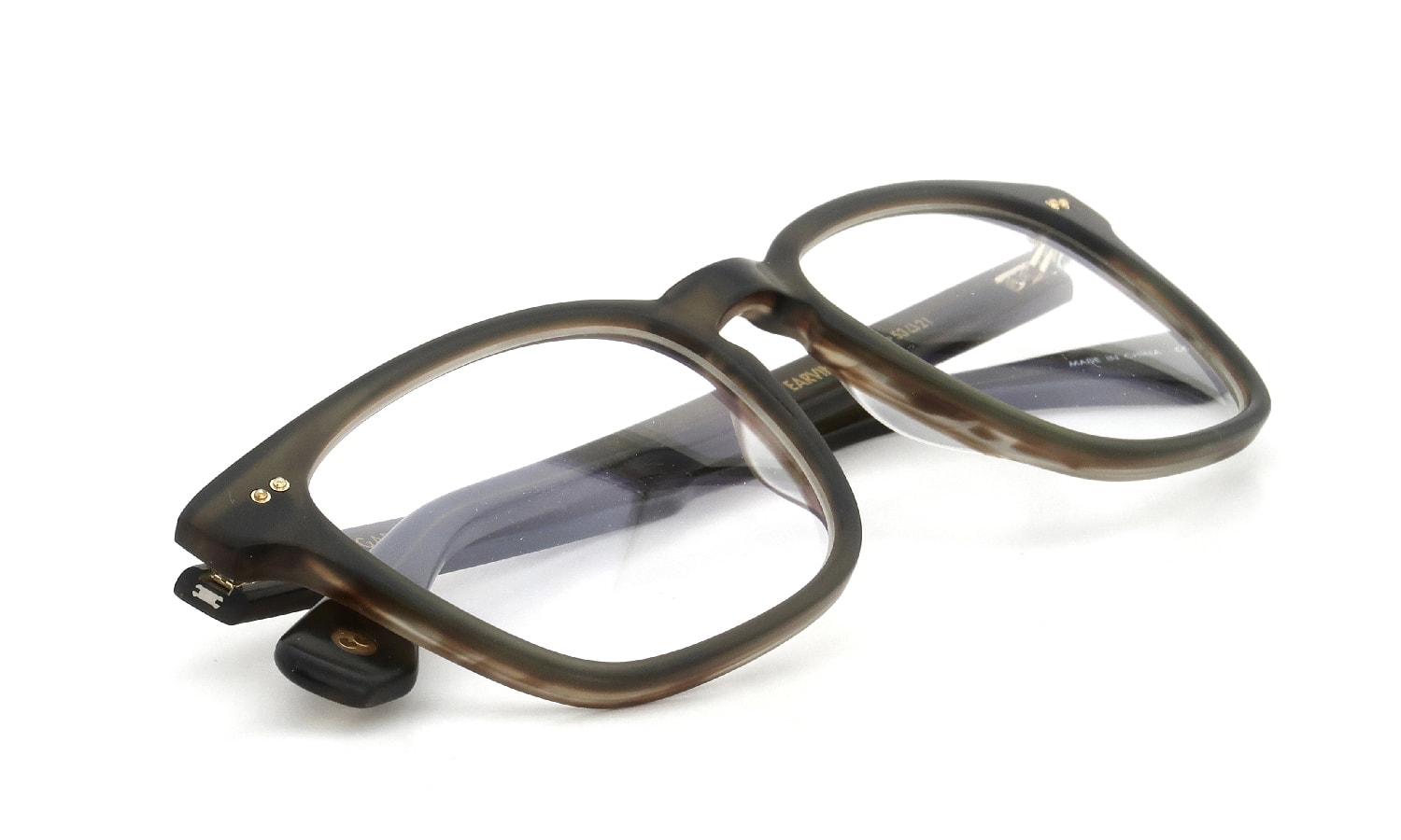 GARRETT LEIGHT(GLCO) メガネ通販 EARVIN MOT 53size