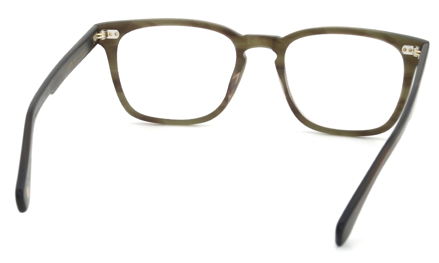 GARRETT LEIGHT(GLCO) メガネ通販 EARVIN MOT 53size