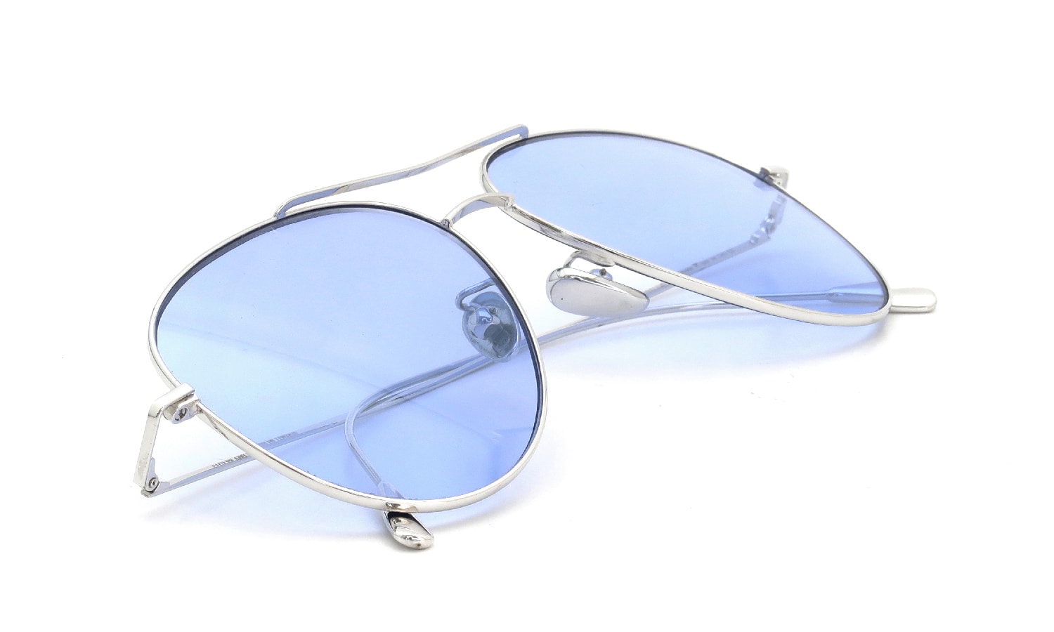 CUTLER AND GROSS サングラス通販 M:1266 C:PPL DPBL Palladium Plated 58size