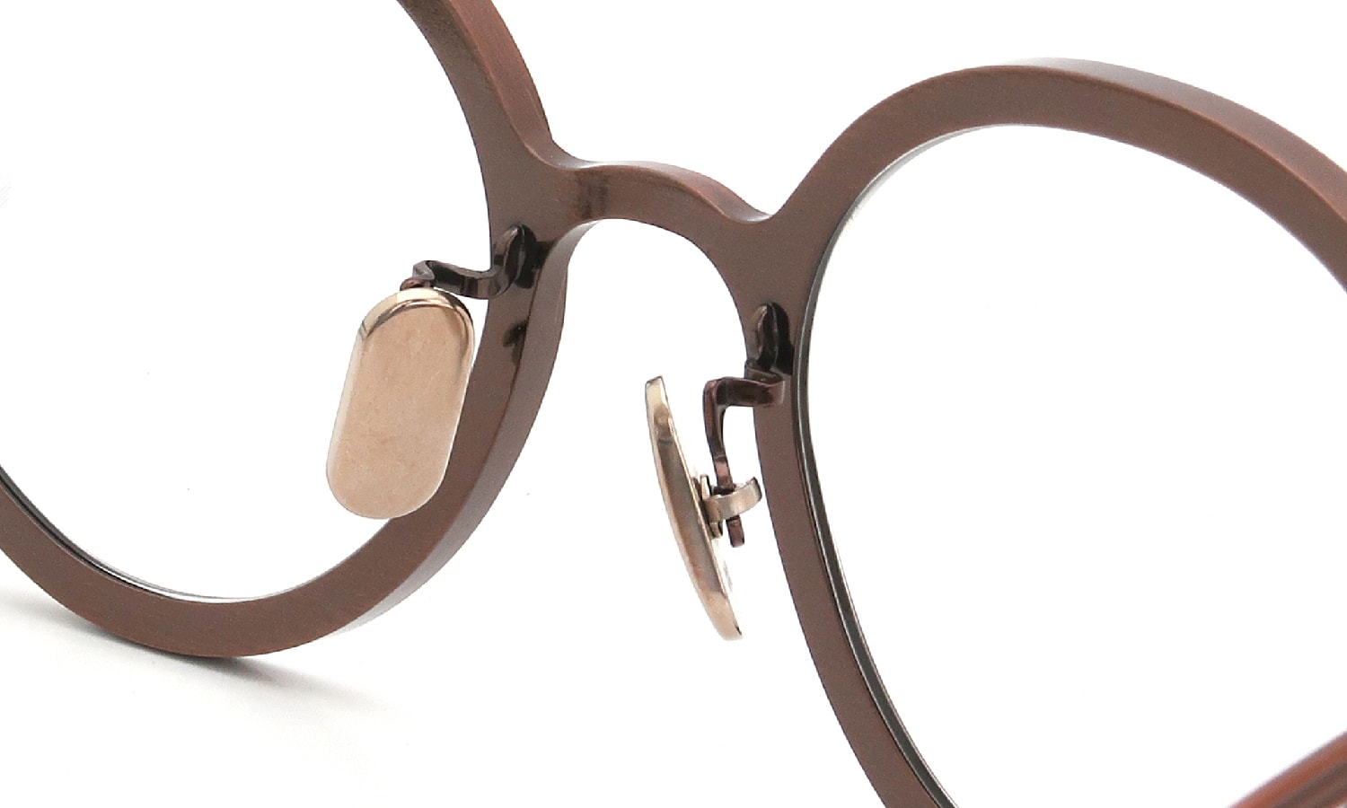 OG×OLIVERGOLDSMITH メガネ通販 TV ONE A COPPER 46size