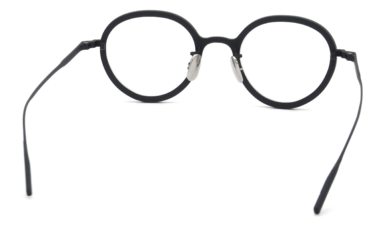 OG×OLIVERGOLDSMITH メガネ通販 TV ONE M BLACK 46size