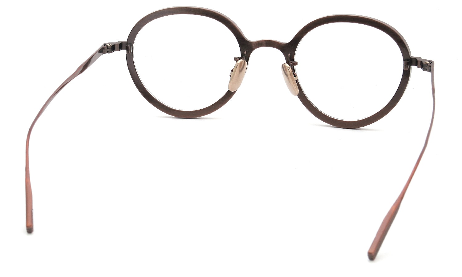 OG×OLIVERGOLDSMITH メガネ通販 TV ONE A COPPER 46size