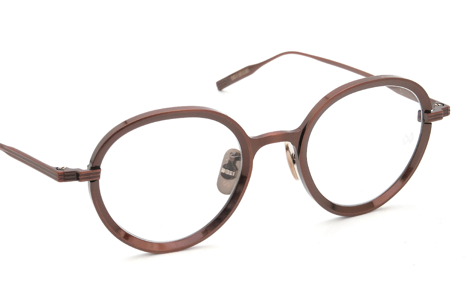 OG×OLIVERGOLDSMITH メガネ通販 TV ONE A COPPER 46size