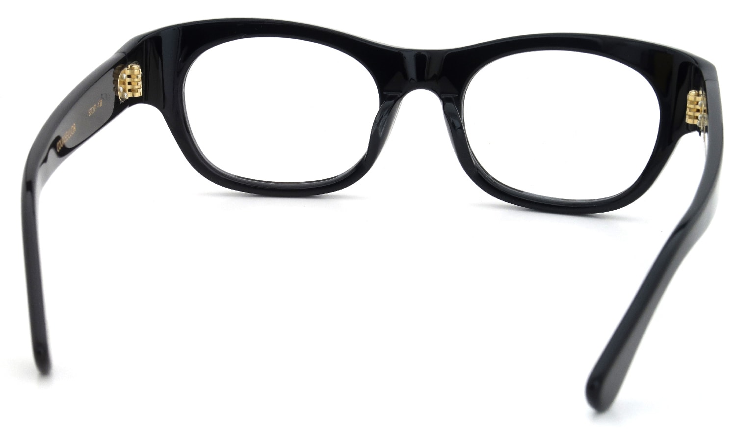 Oliver Goldsmith メガネ通販 COUNSELLOR 53size Nero