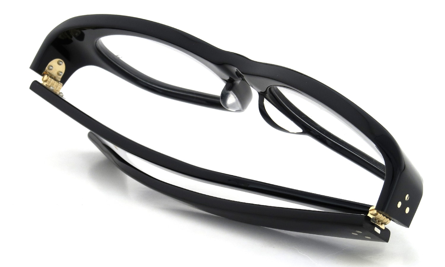 Oliver Goldsmith メガネ通販 COUNSELLOR 53size Nero