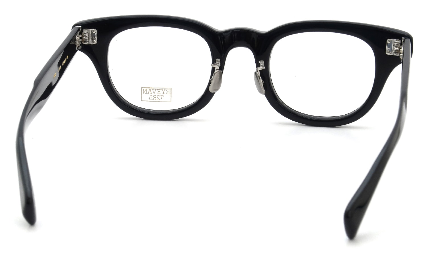 EYEVAN7285 メガネ通販 353 C.100 BLACK