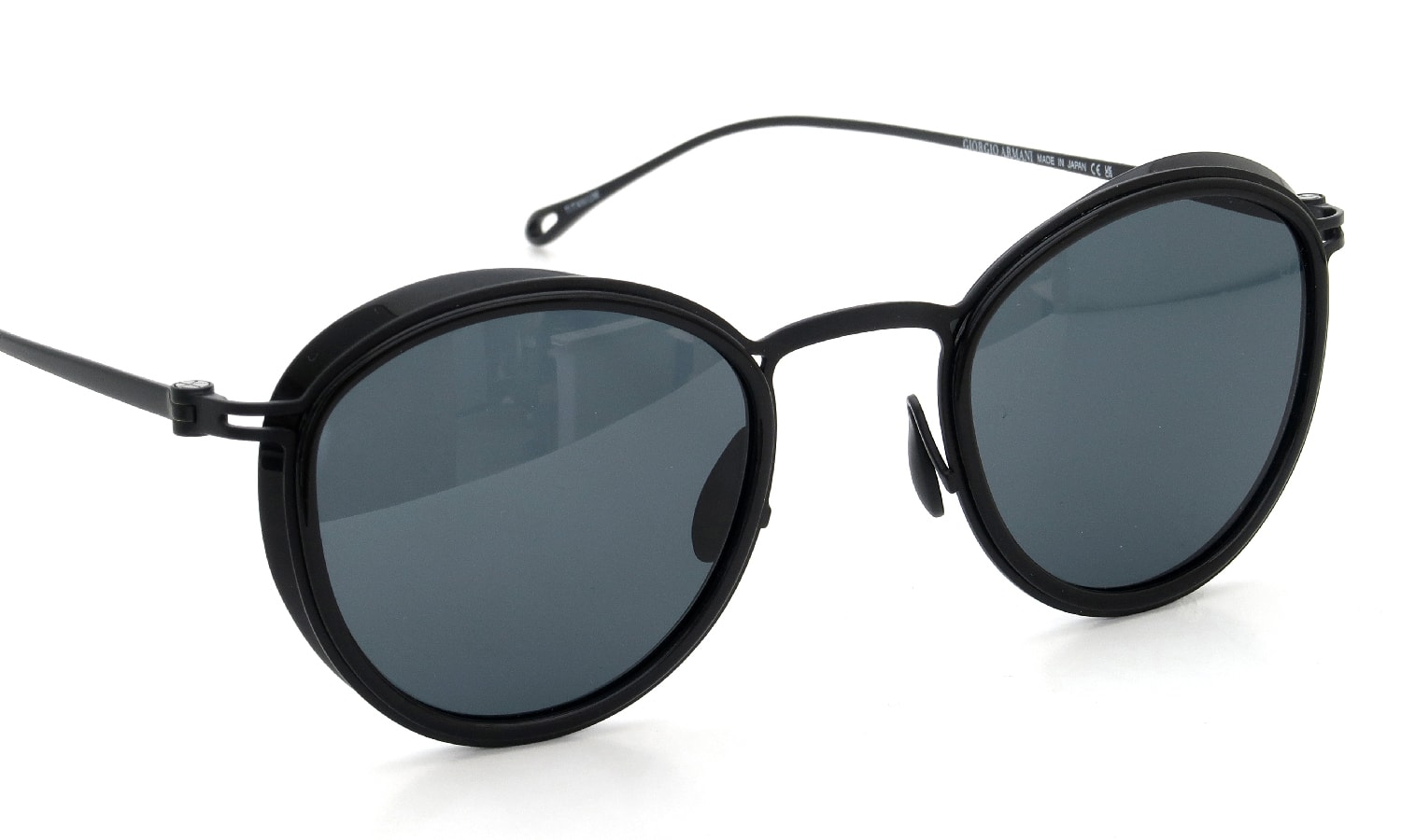 GIORGIO ARMANI YUICHI TOYAMA. サングラス通販 AR6148-T COL.327787