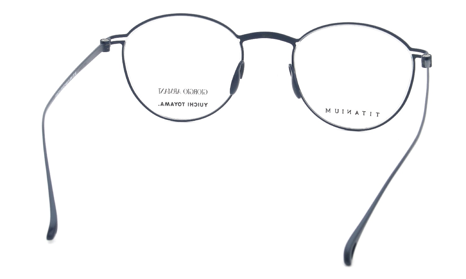 GIORGIO ARMANI YUICHI TOYAMA. メガネ通販 AR5136-T COL.3351