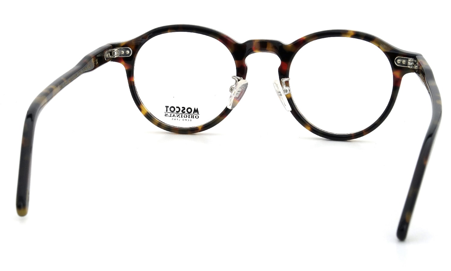 MOSCOT メガネ通販 MILTZEN-MP TORTOISE 46size