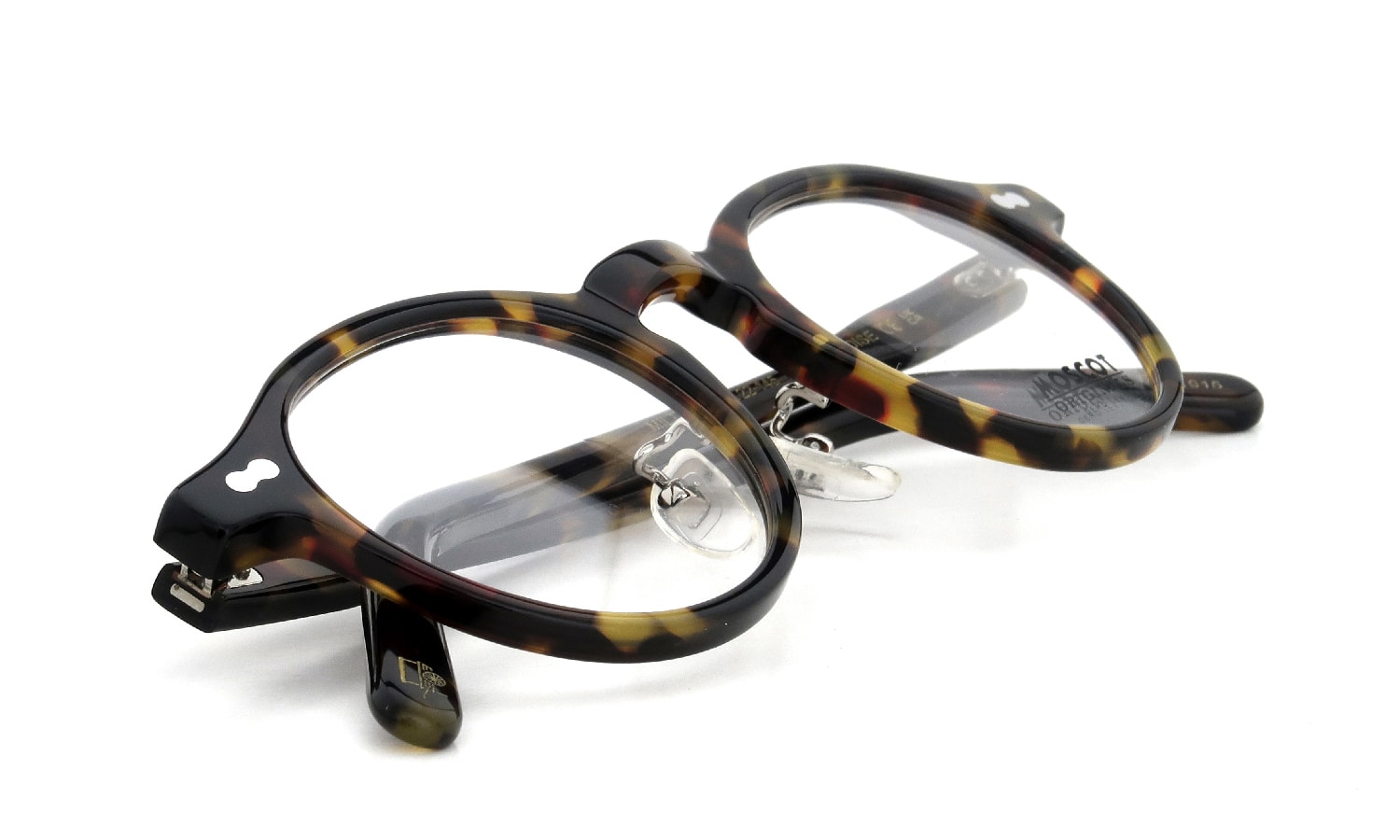 MOSCOT メガネ通販 MILTZEN-MP TORTOISE 46size