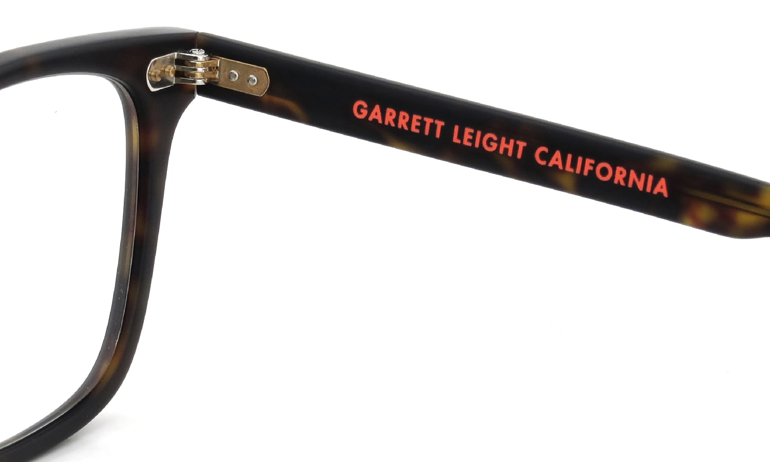 GARRETT LEIGHT(GLCO) メガネ通販 EARVIN BIO MCOOT 53size