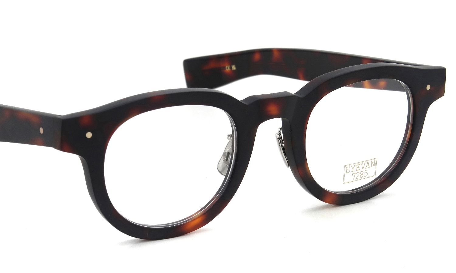 EYEVAN7285 メガネ通販 349 45size C.352