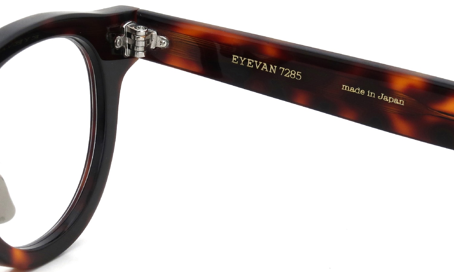 EYEVAN7285 メガネ通販 349 45size C.352