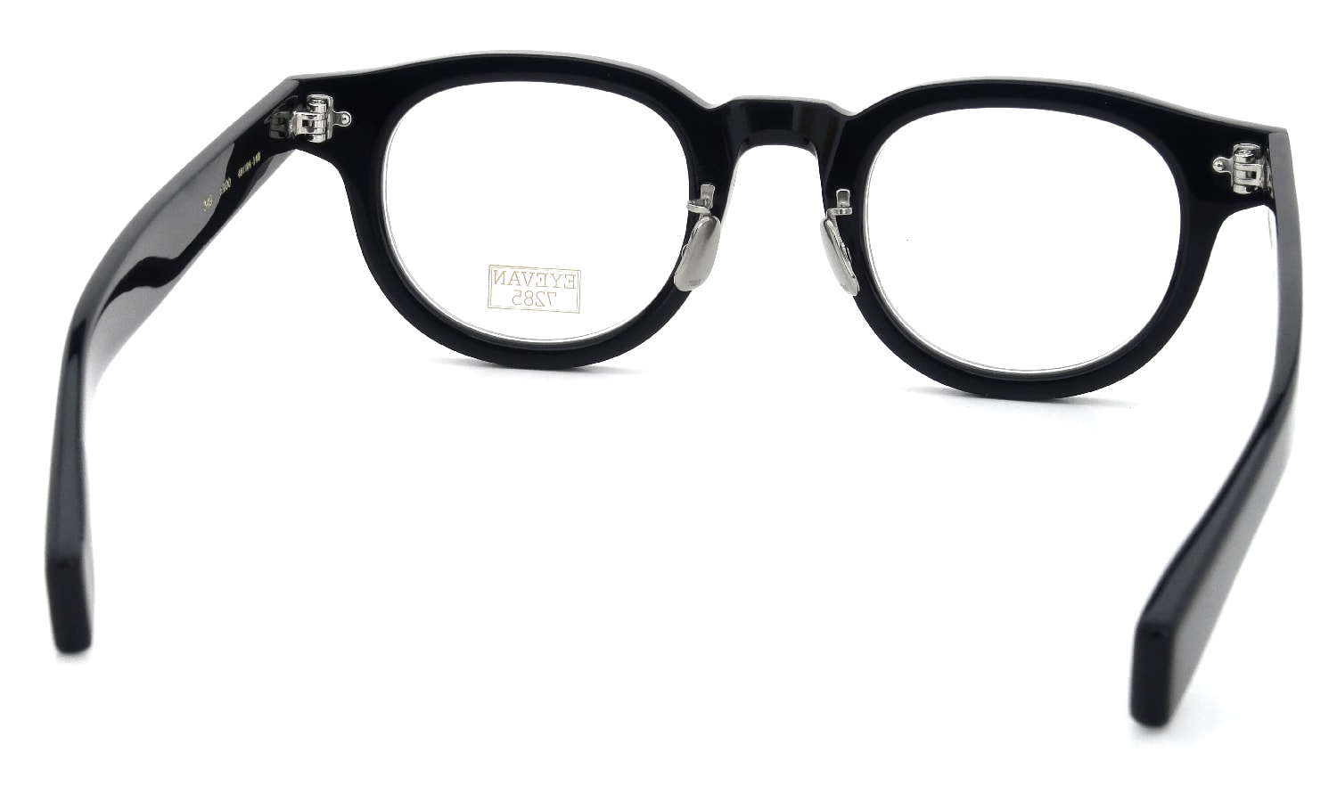 EYEVAN7285 メガネ通販 349 45size C.100