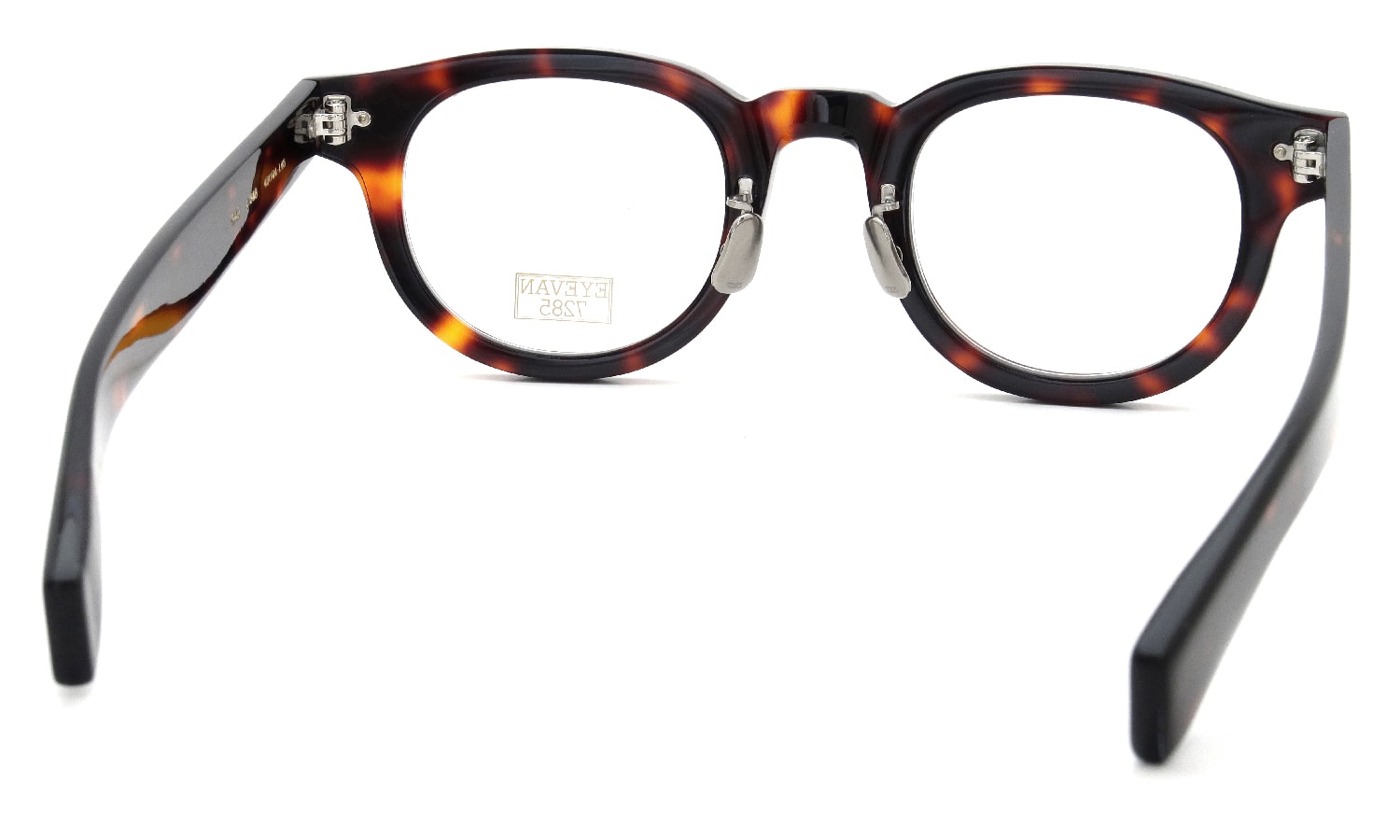 EYEVAN7285 メガネ通販 349 45size C.348