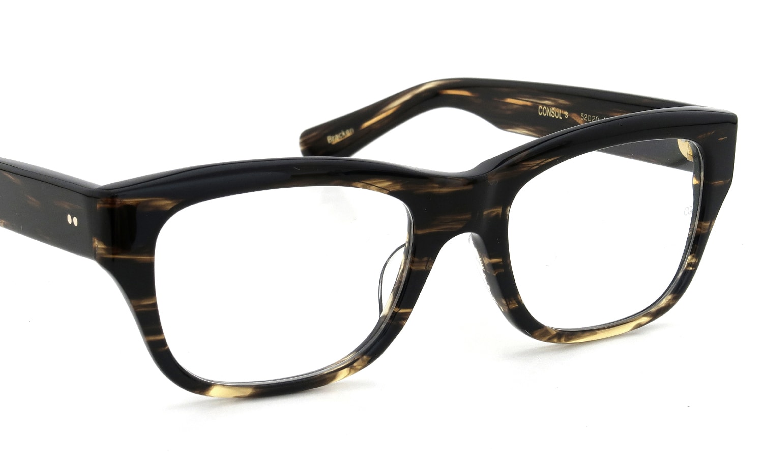 Oliver Goldsmith メガネ通販 CONSUL-s Bracken