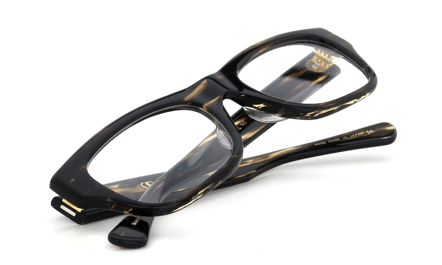 Oliver Goldsmith メガネ通販 CONSUL-50 Bracken