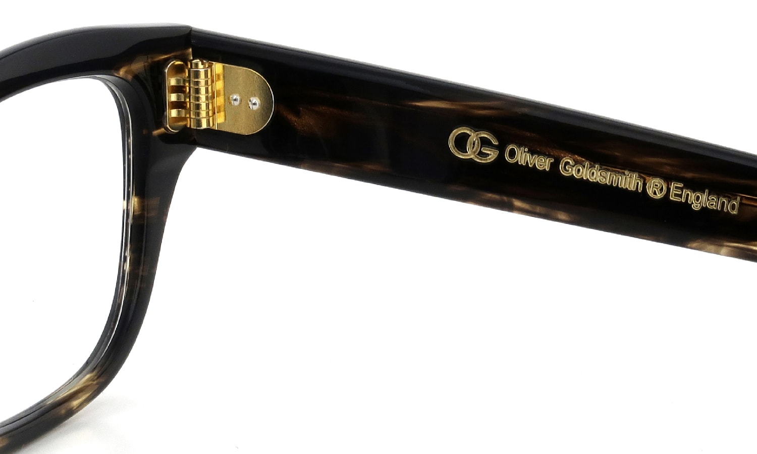 Oliver Goldsmith メガネ通販 CONSUL-s Bracken