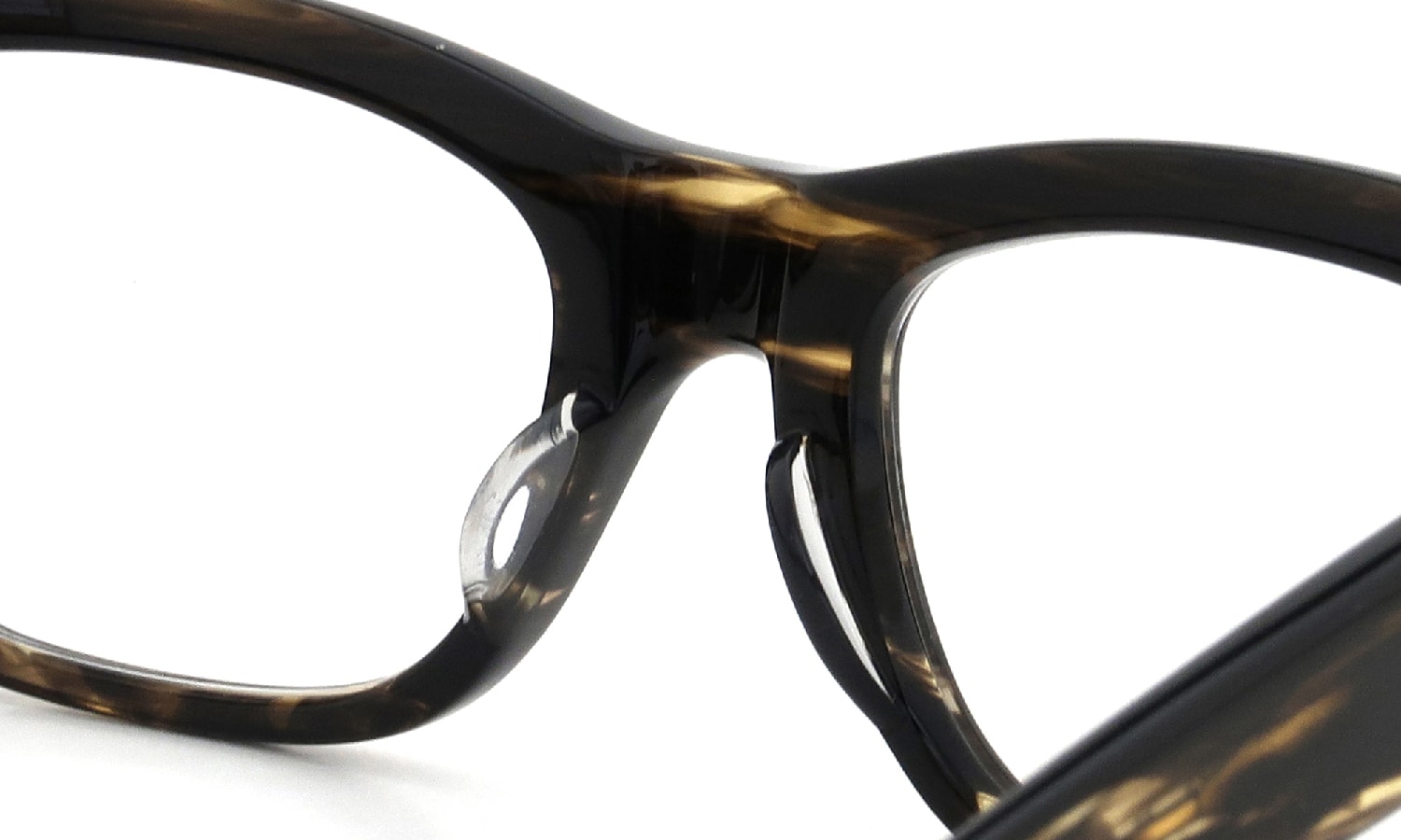 Oliver Goldsmith メガネ通販 CONSUL-50 Bracken