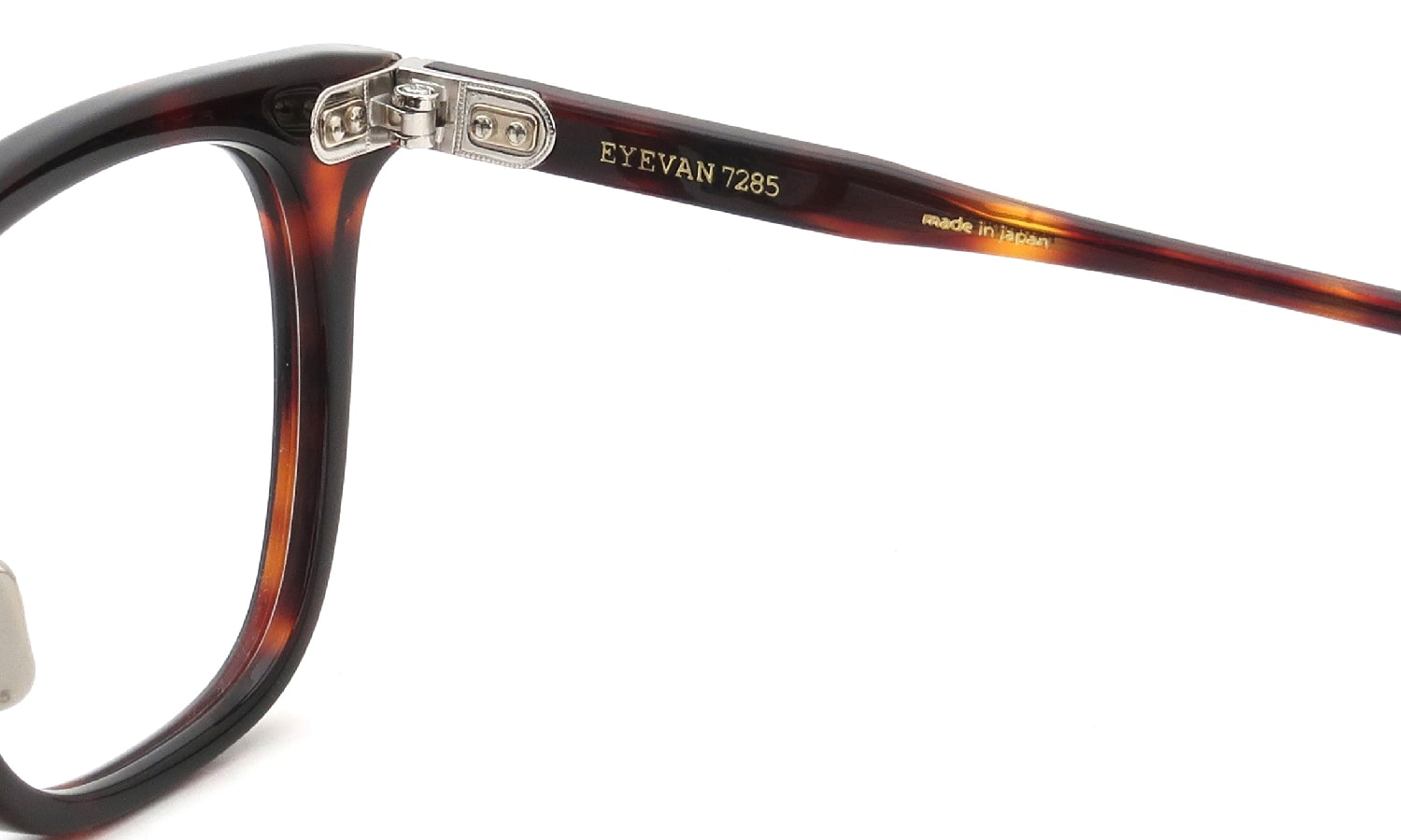 EYEVAN7285 メガネ通販 359 48size C.348