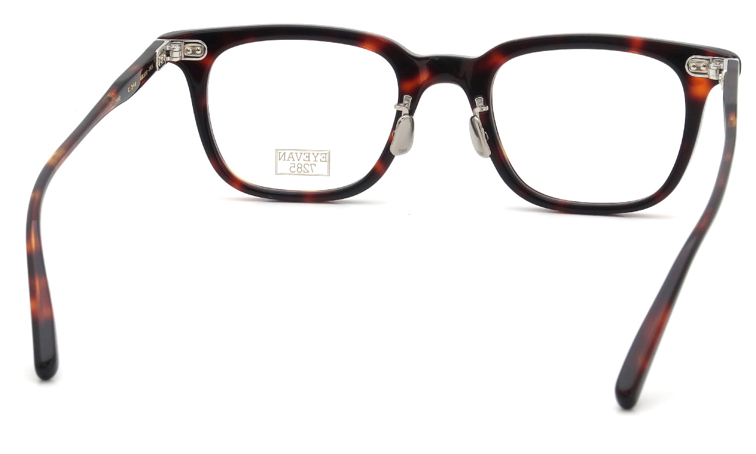 EYEVAN7285 メガネ通販 359 48size C.348