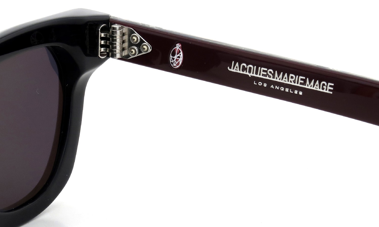 JACQUESMARIEMAGE メガネ通販 VENDOME BloodStone JMMVE-6P