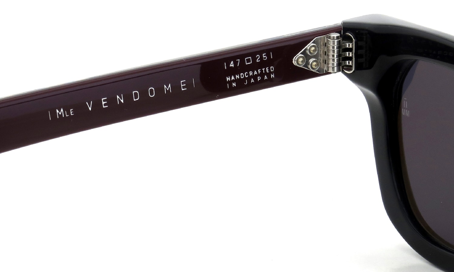 JACQUESMARIEMAGE メガネ通販 VENDOME BloodStone JMMVE-6P