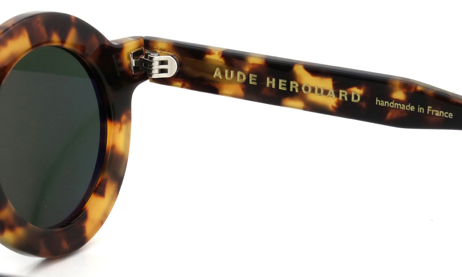 AUDE HEROUARD オーディ エホワ サングラス通販 Amelie ambre 43size