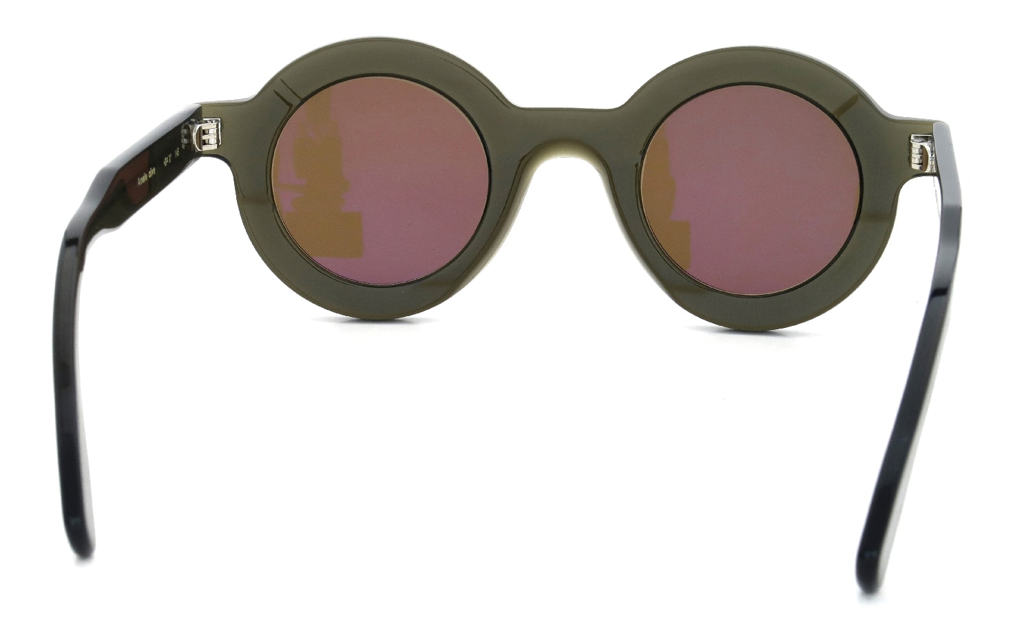 AUDE HEROUARD オーディ エホワ サングラス通販 Amelie col.olive 43size