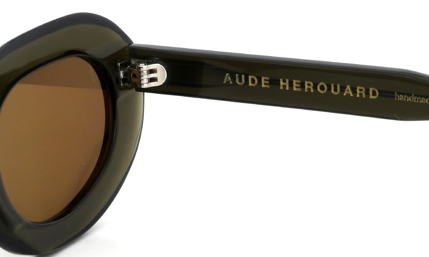 AUDE HEROUARD オーディ エホワ サングラス通販 Odile col.olive