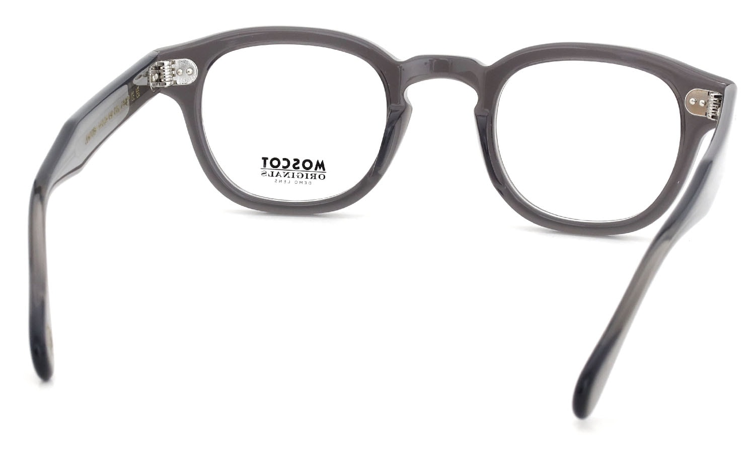 MOSCOT メガネ通販 LEMTOSH GREY 44size