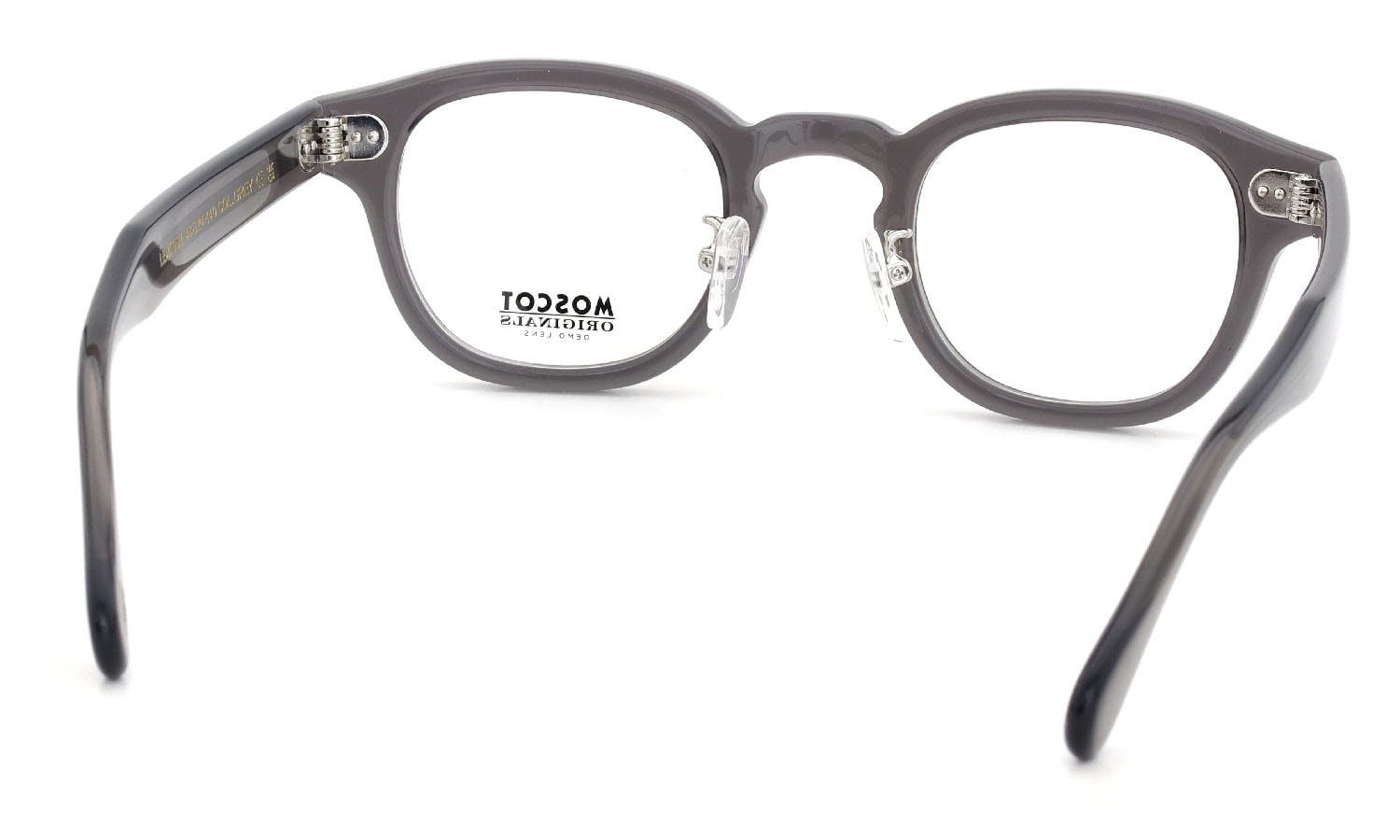 MOSCOT メガネ通販 LEMTOSH-MP GREY 44size