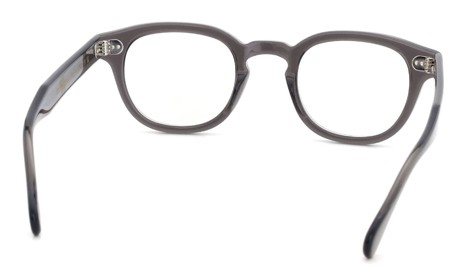 MOSCOT メガネ通販 LEMTOSH GREY 46size