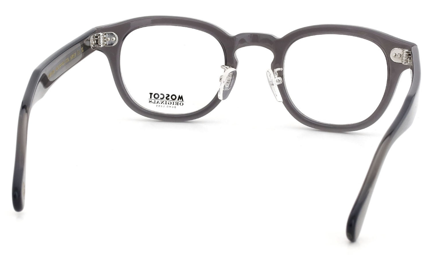 MOSCOT メガネ通販 LEMTOSH-MP GREY 46size