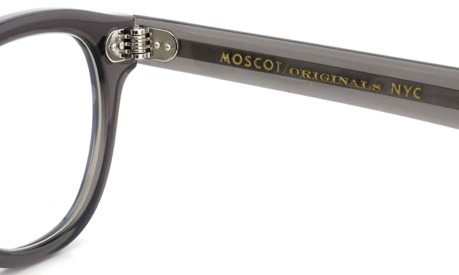 MOSCOT メガネ通販 LEMTOSH GREY 46size