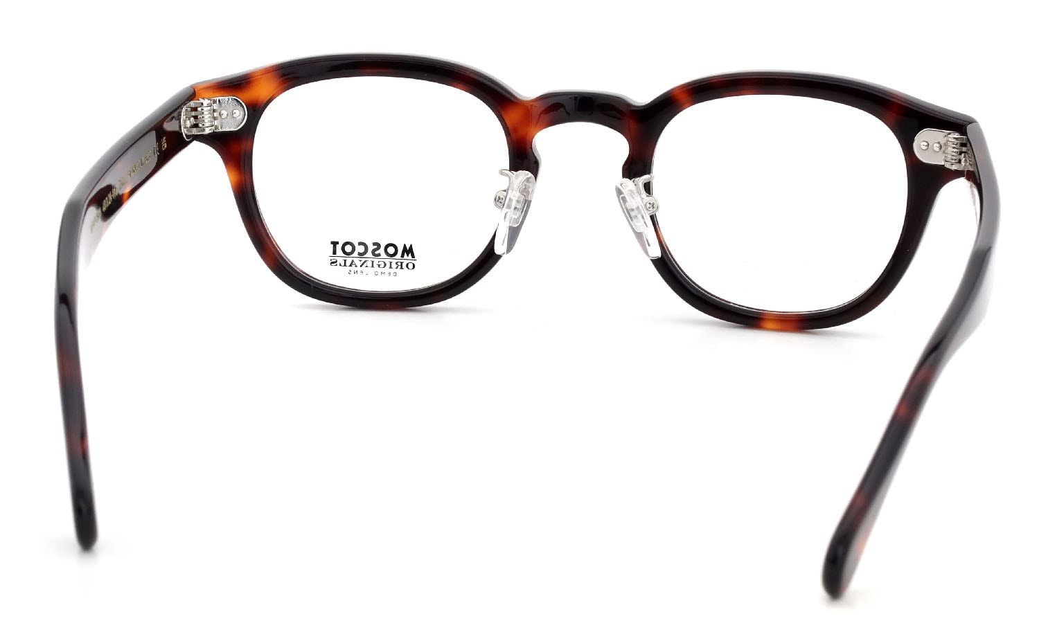 MOSCOT メガネ通販 LEMTOSH-MP BURNT TORT 46size