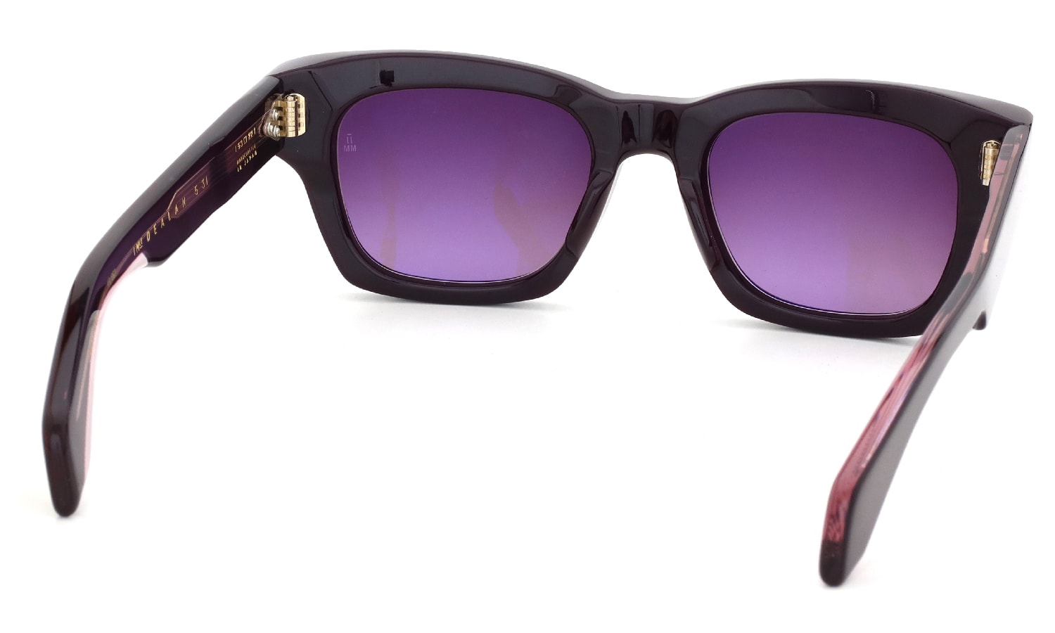 JACQUESMARIEMAGE サングラス通販 DEALAN53 Aubergine JMMDEX-11U