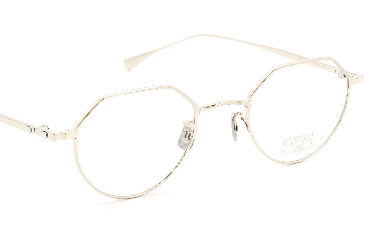 EYEVAN7285 メガネ通販 177 46size C.902