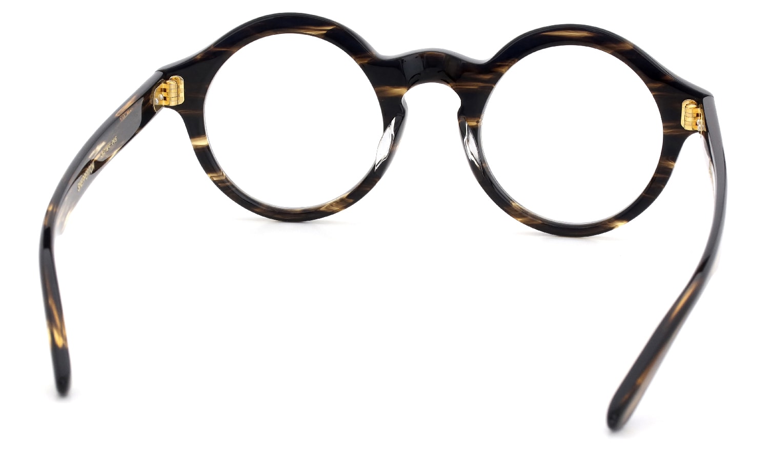 OLIVER GOLDSMITH メガネ通販 SHEPPERTON Bracken