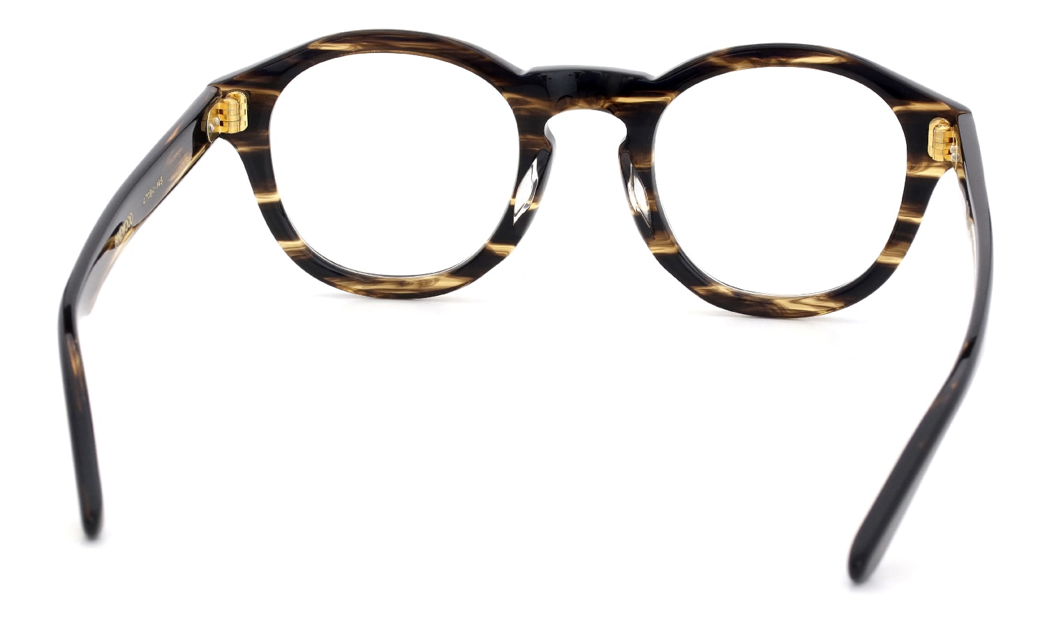 Oliver Goldsmith メガネ通販 PINEWOOD Bracken