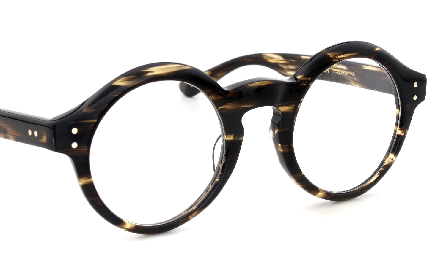 OLIVER GOLDSMITH メガネ通販 SHEPPERTON Bracken