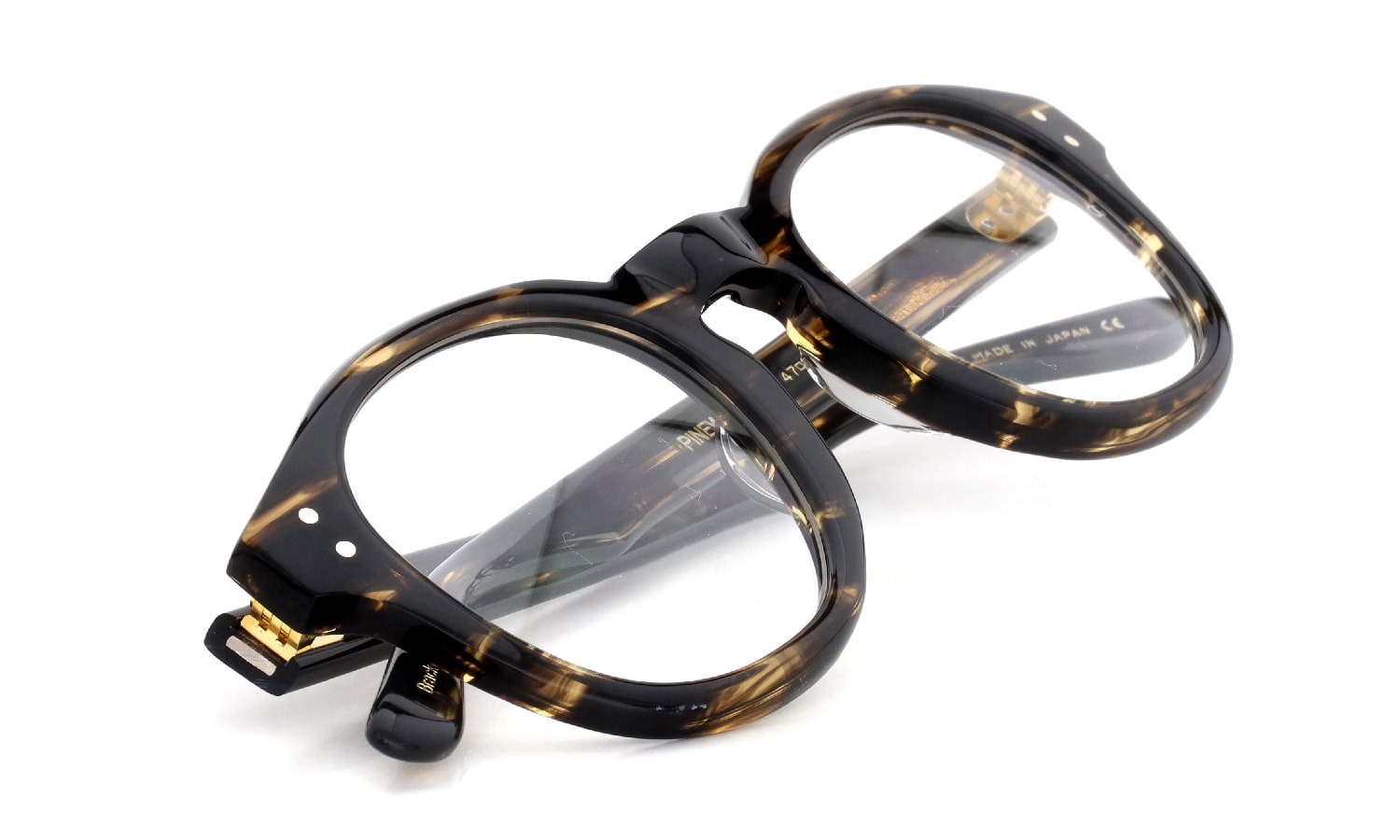 Oliver Goldsmith メガネ通販 PINEWOOD Bracken