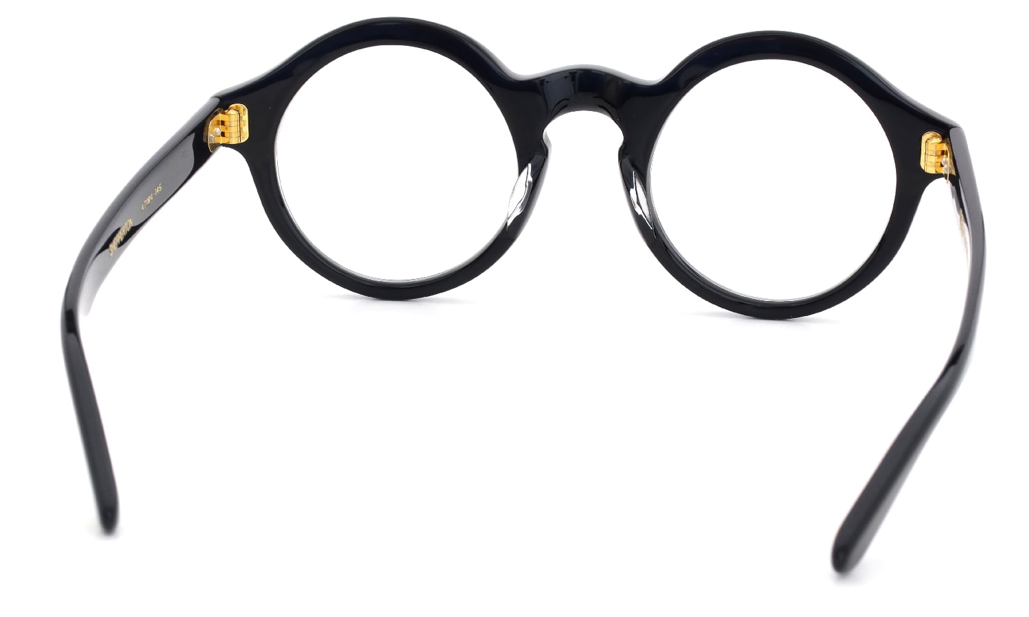 Oliver Goldsmith メガネ通販 SHEPPERTON Nero