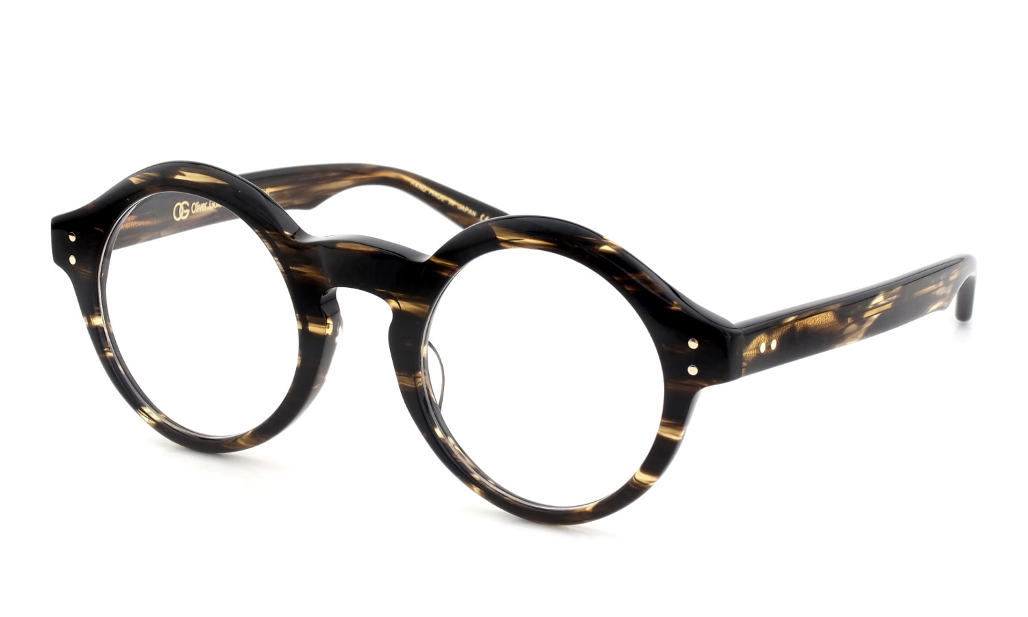 Oliver Goldsmith オリバーゴールドスミス メガネ SHEPPERTON シェパートン