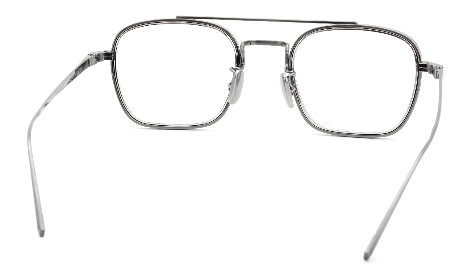 OG×OLIVERGOLDSMITH メガネ通販 KEY X-3 A SILVER