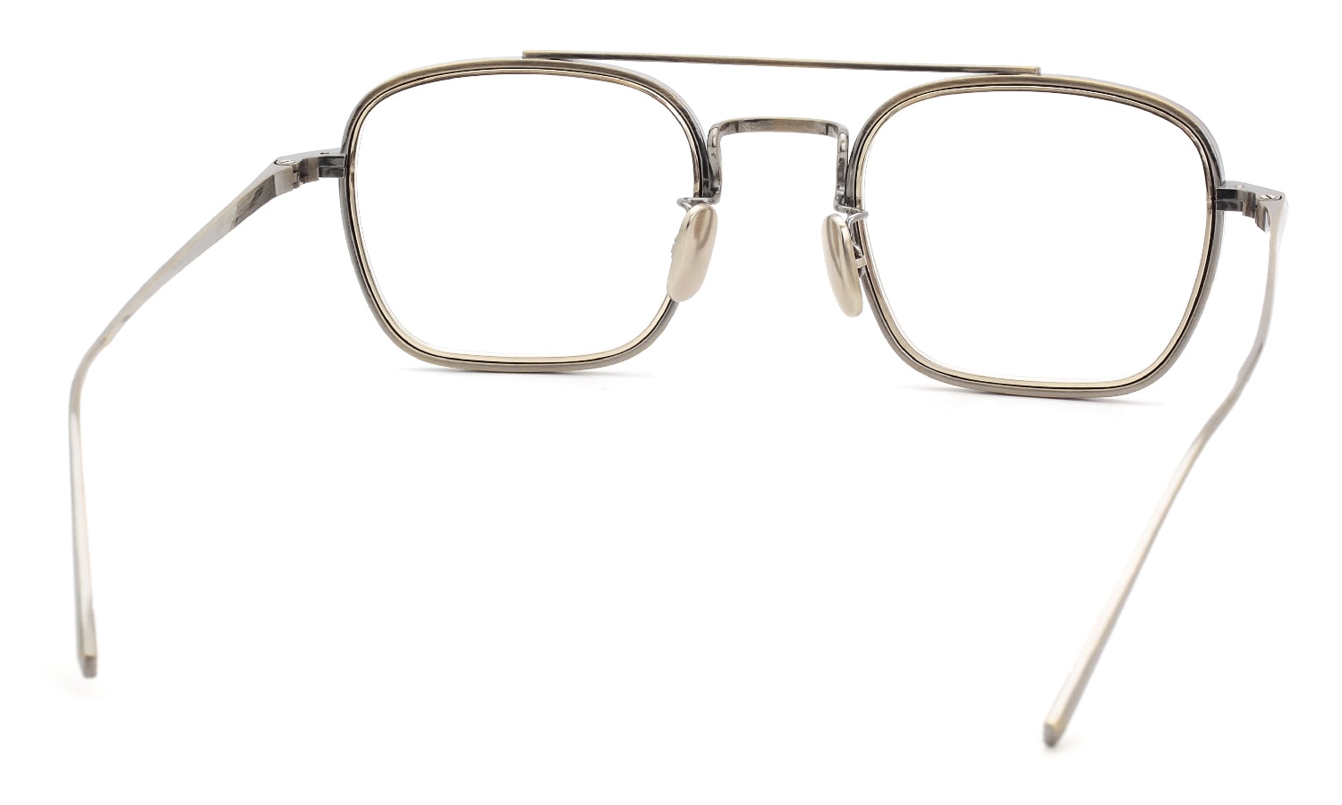 OG×OLIVERGOLDSMITH メガネ通販 KEY X-3 A GOLD