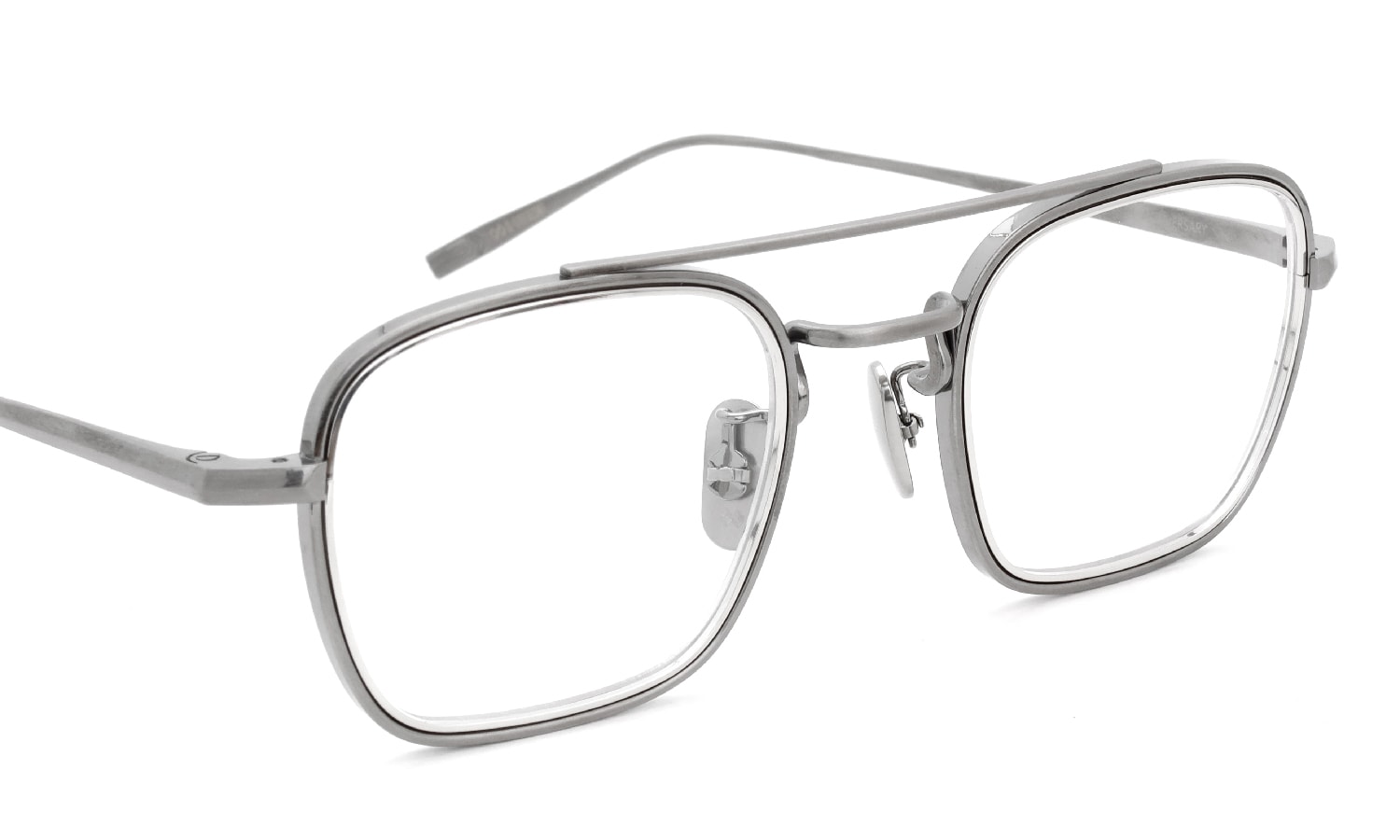 OG×OLIVERGOLDSMITH メガネ通販 KEY X-3 A SILVER