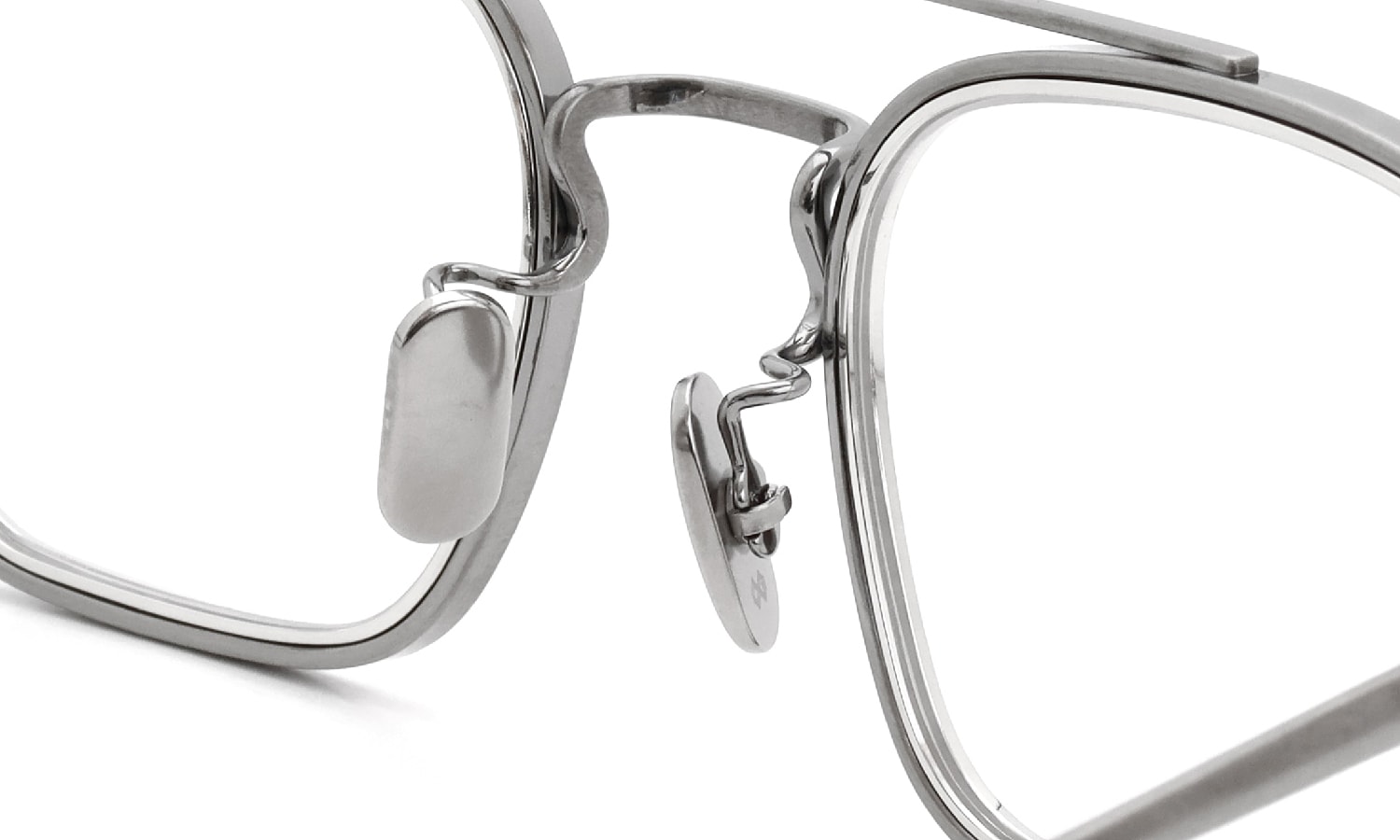 OG×OLIVERGOLDSMITH メガネ通販 KEY X-3 A SILVER