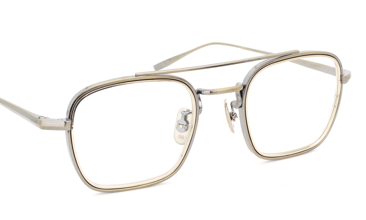 OG×OLIVERGOLDSMITH メガネ通販 KEY X-3 A GOLD